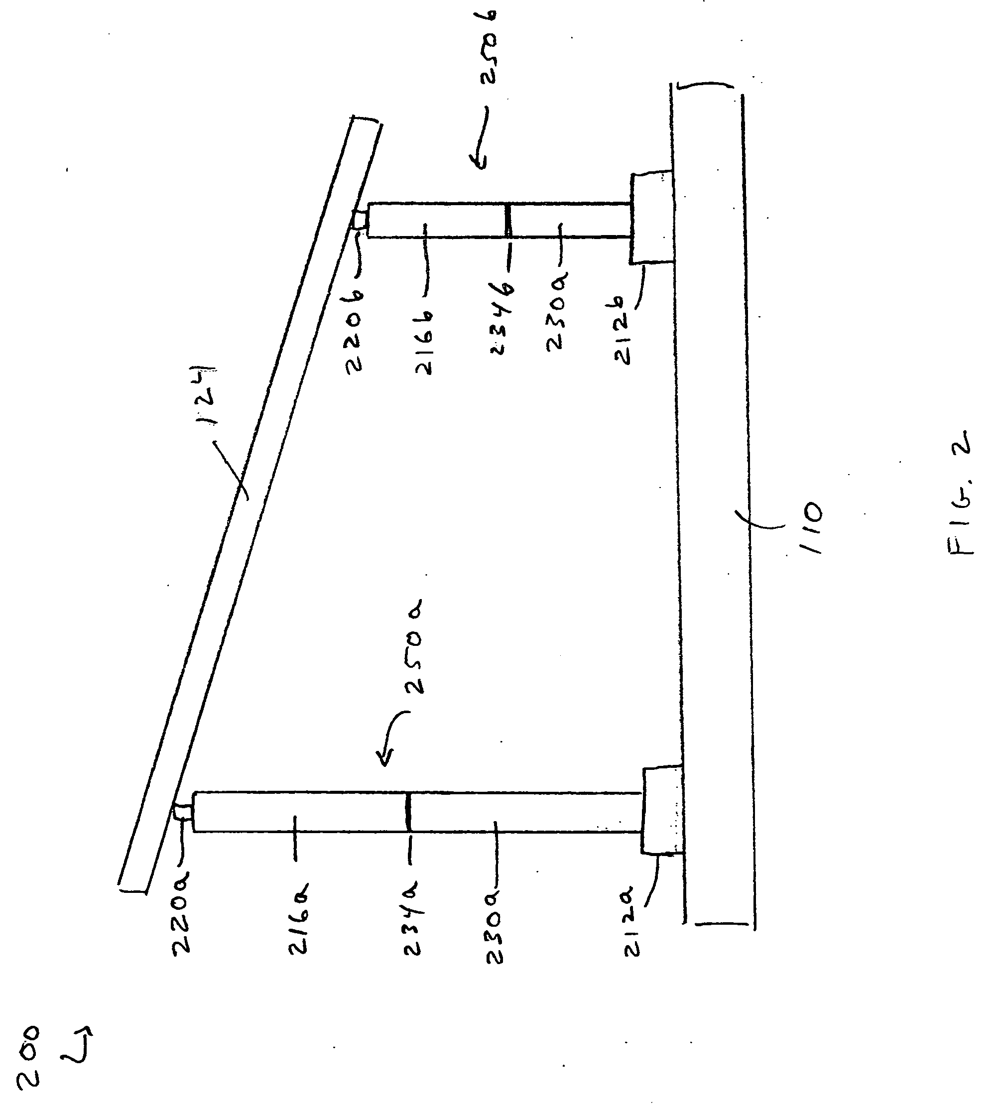 Adjustable display mount apparatus and system