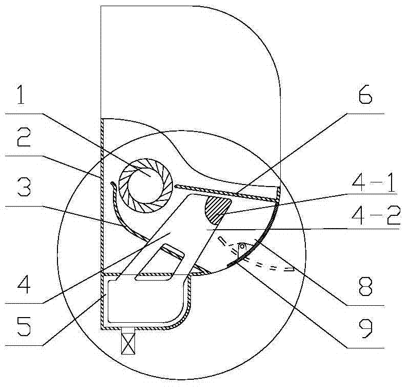 Humidification and temperature control device