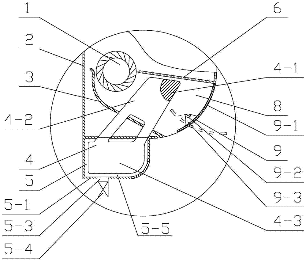 Humidification and temperature control device