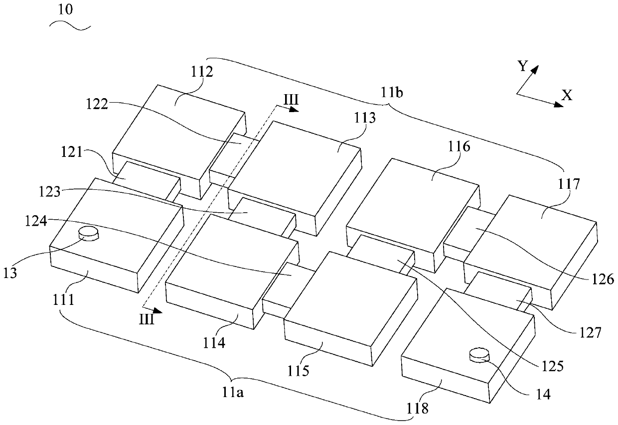 Dielectric filter, method for preparing dielectric filter and communication equipment