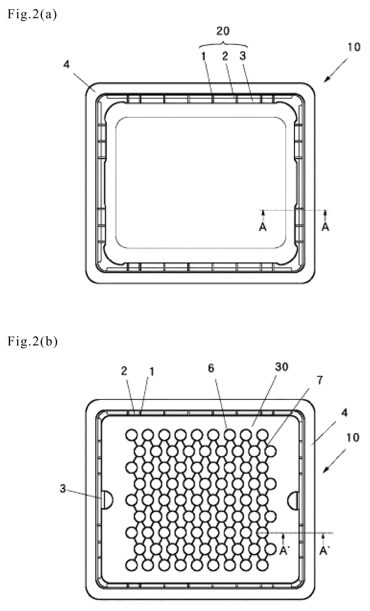 Medical container