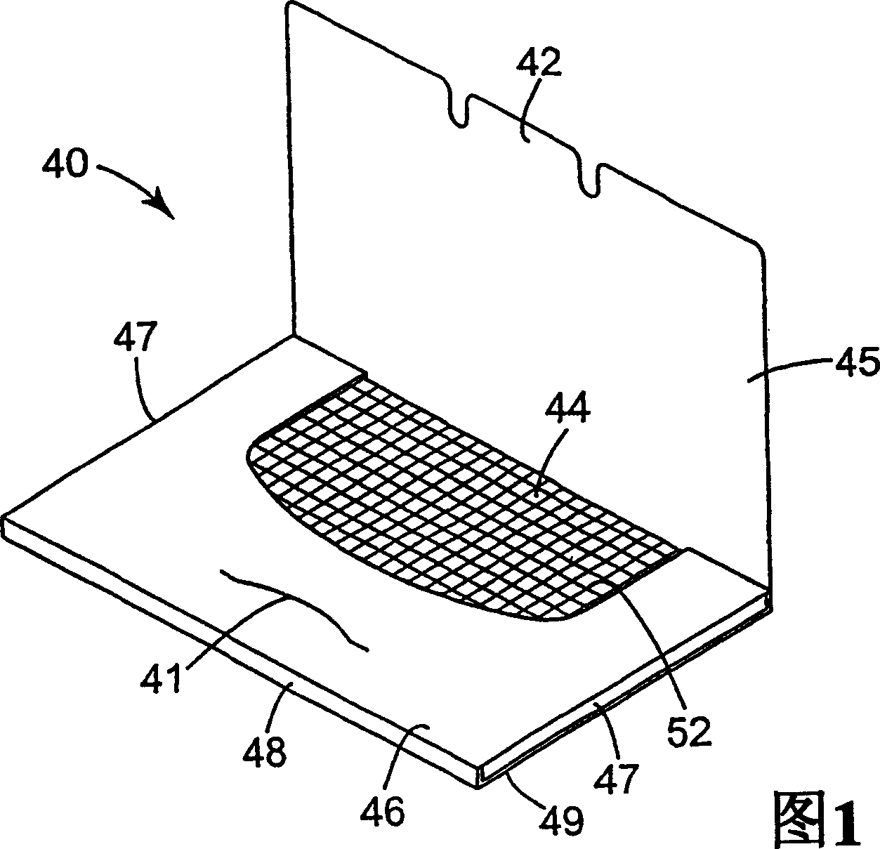 Package of multiple oil wipes