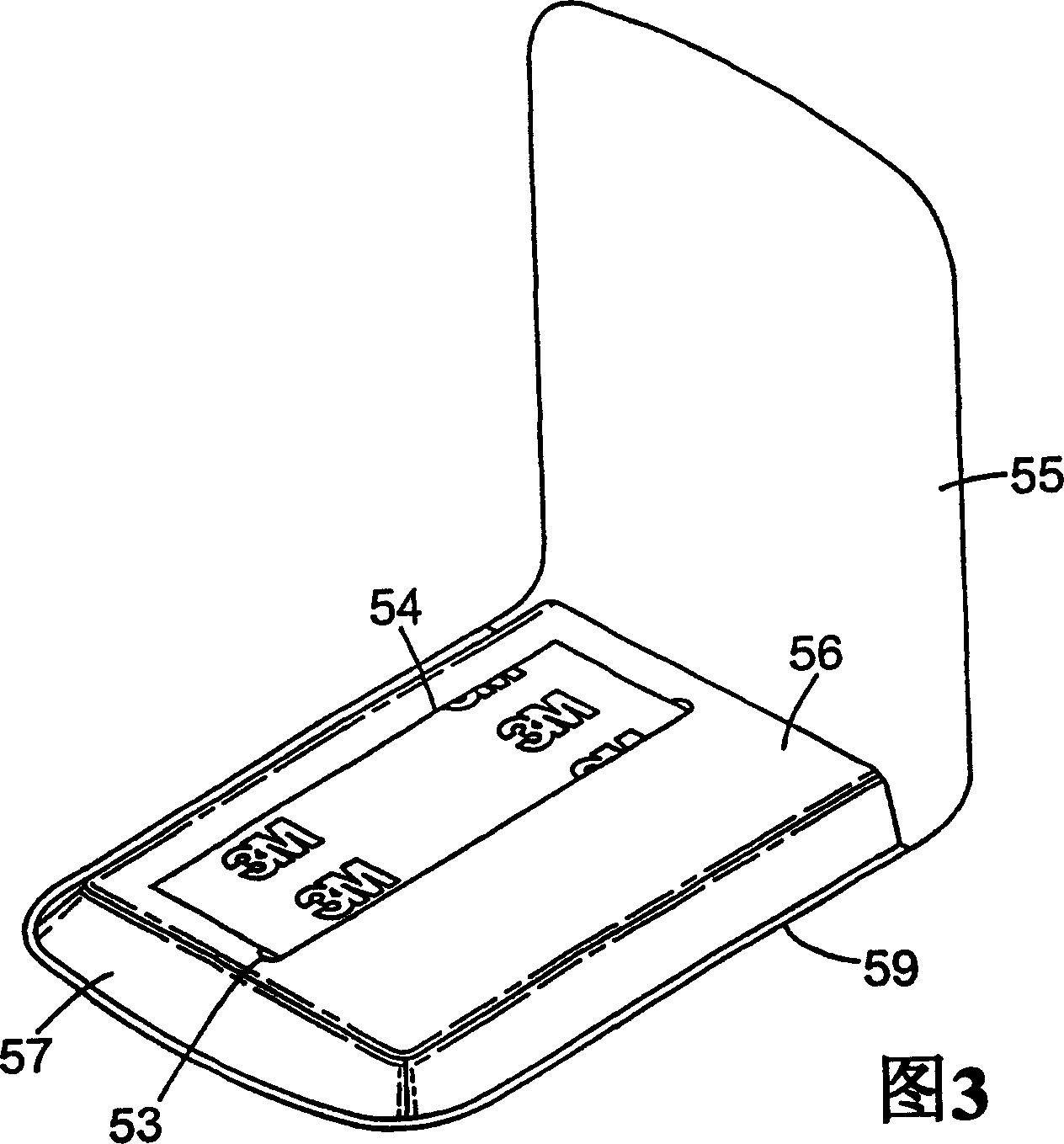 Package of multiple oil wipes