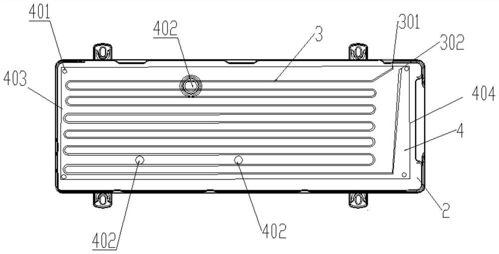 An air conditioner outdoor unit, an air conditioner and a control method for the air conditioner