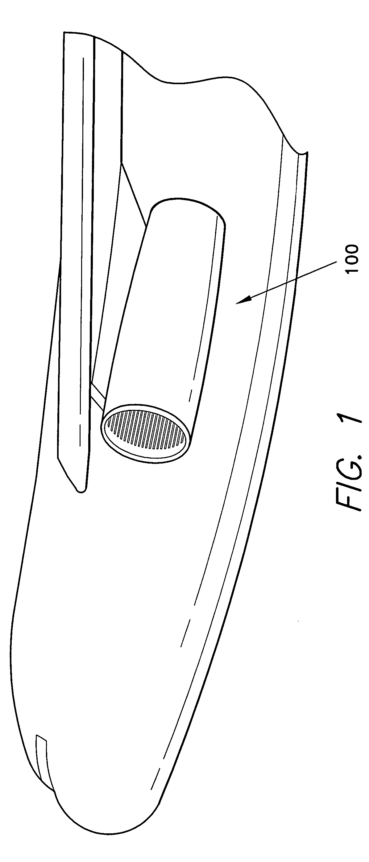 Jet aircraft electrical energy production system