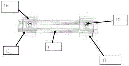 An individualized customized osteotomy orthopedic guide plate and manufacturing method thereof