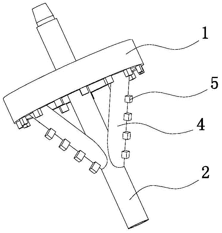 Cutting type reamer