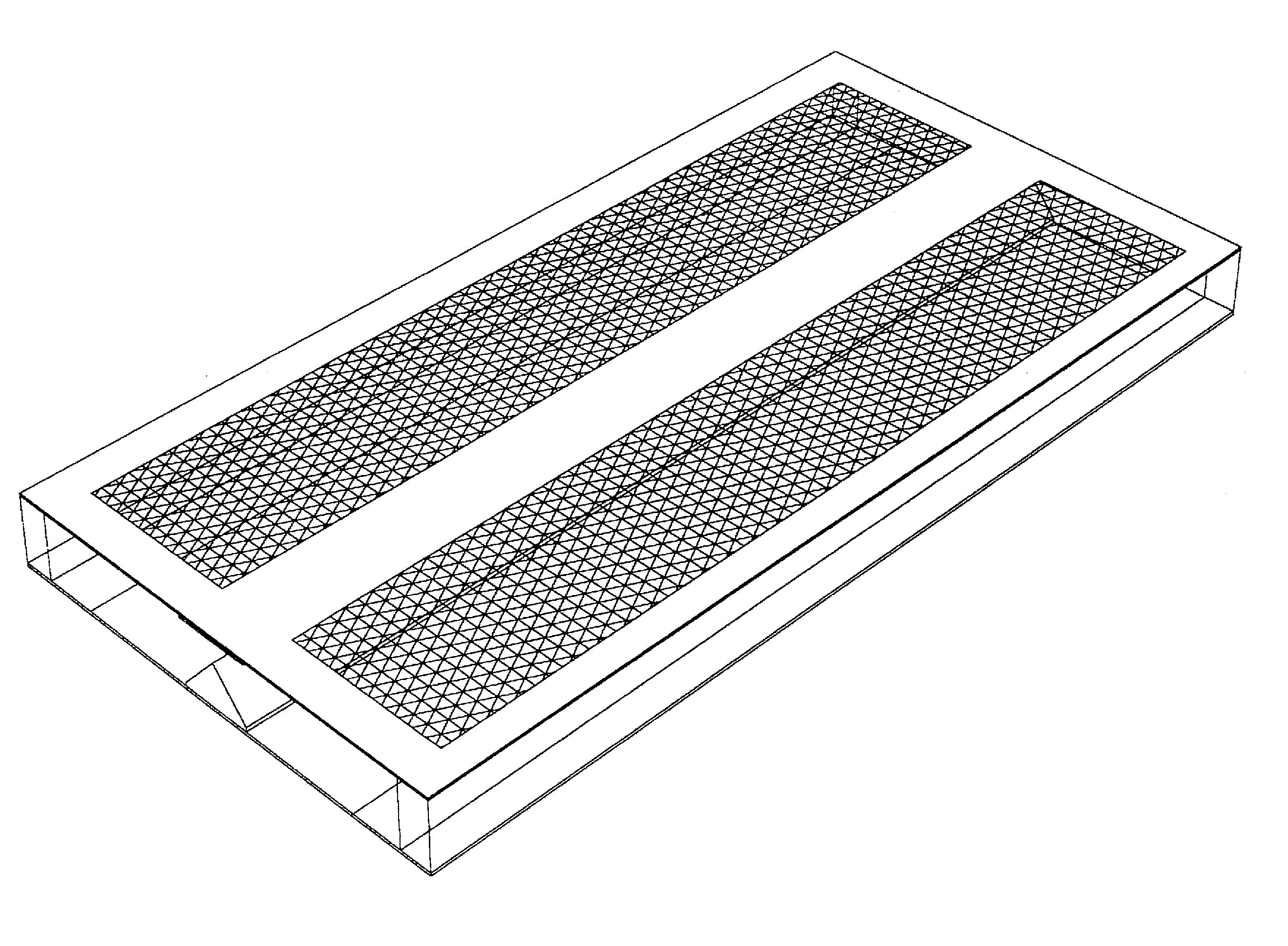 LED light fixture