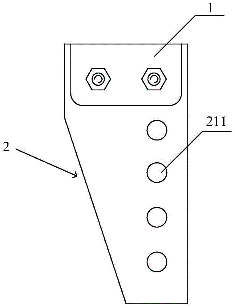 Scaffold horse and scaffold building method