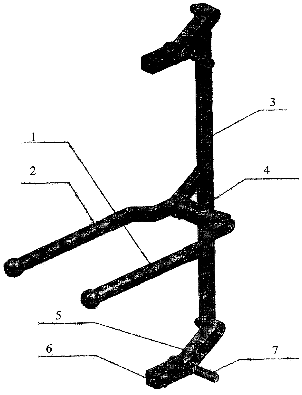 Watertight locking device and installation method thereof