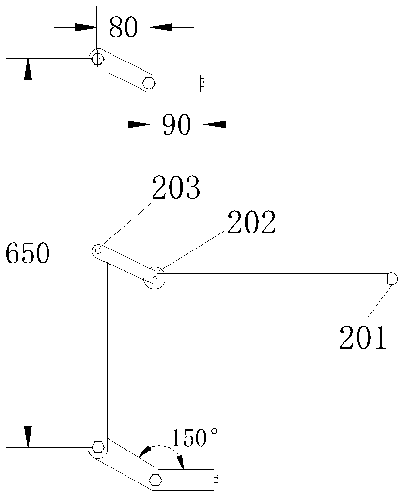 Watertight locking device and installation method thereof