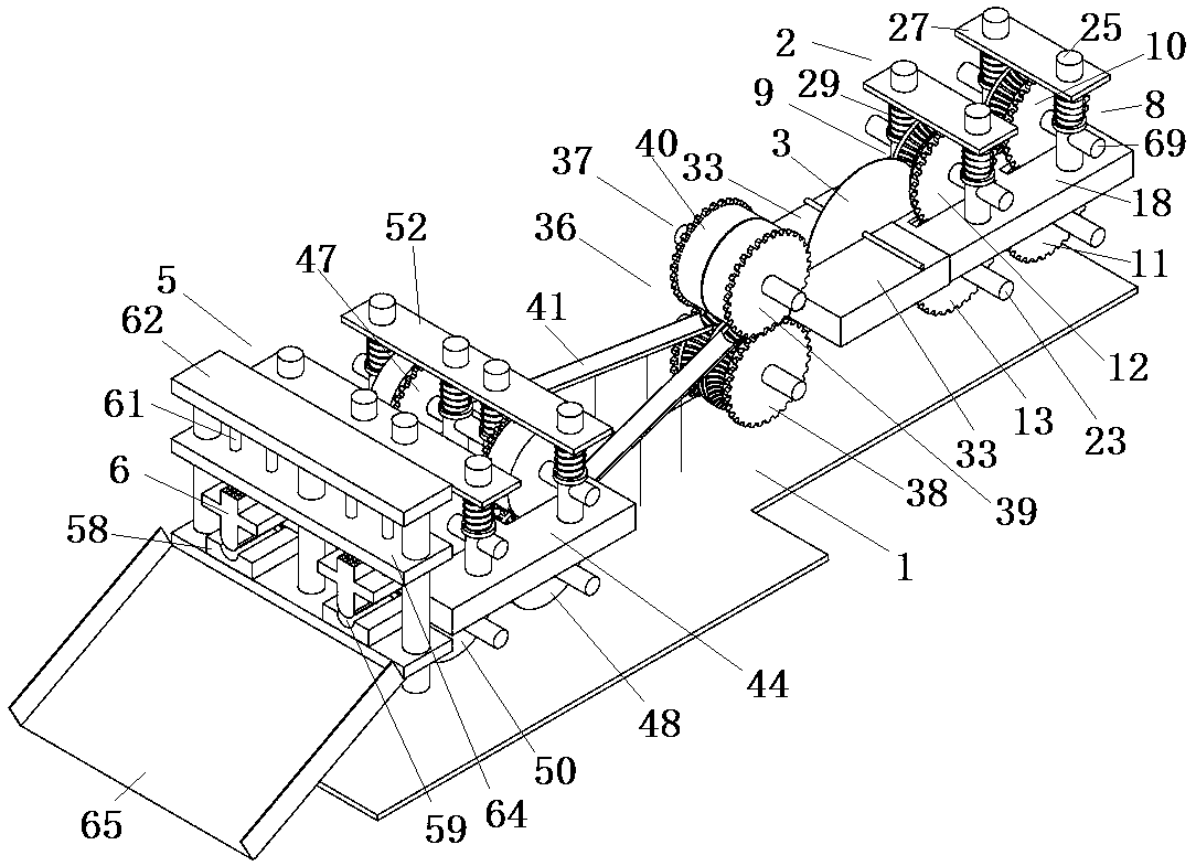 Kidney sausage machine and method of use thereof