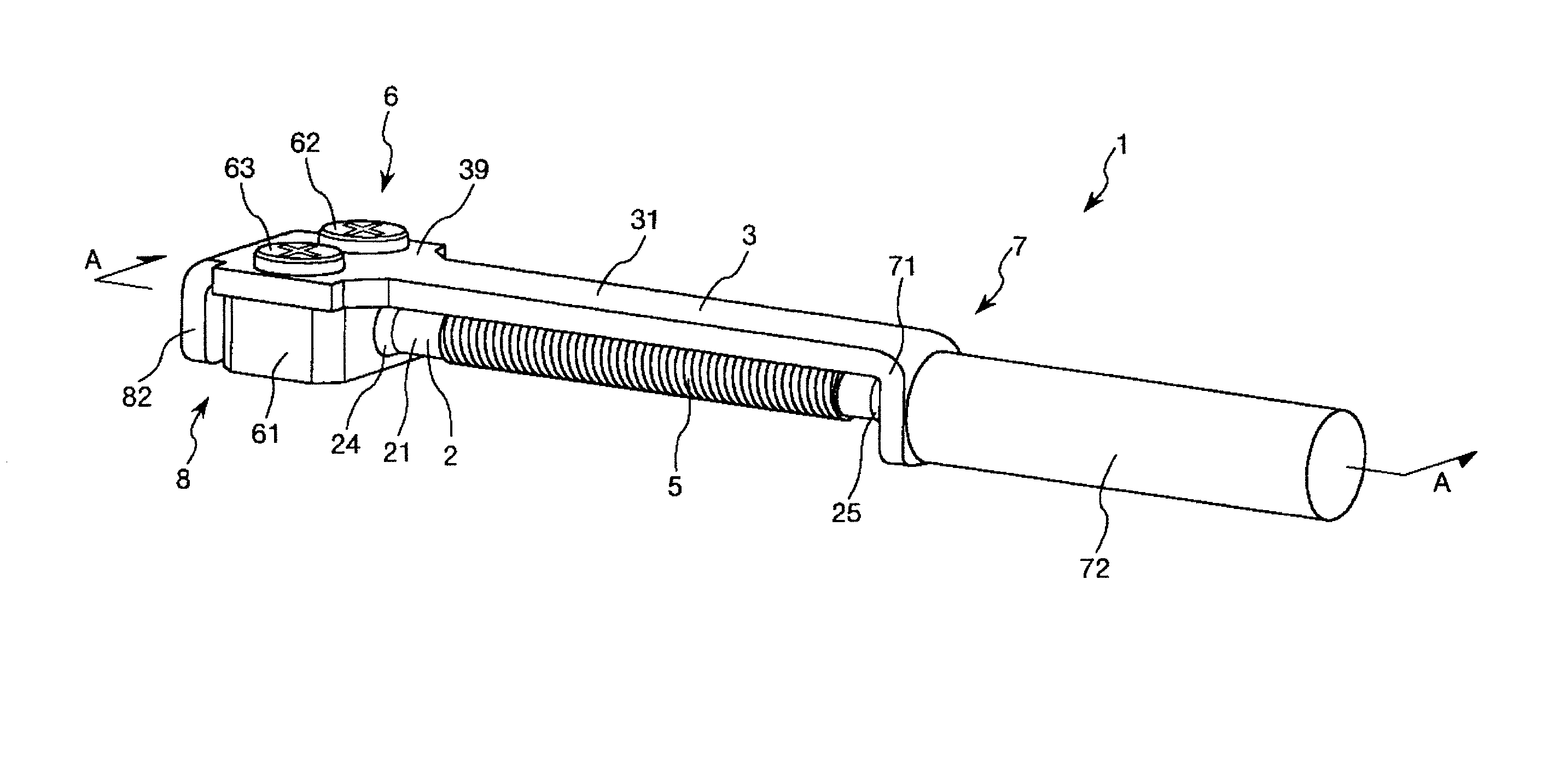 Power generating element