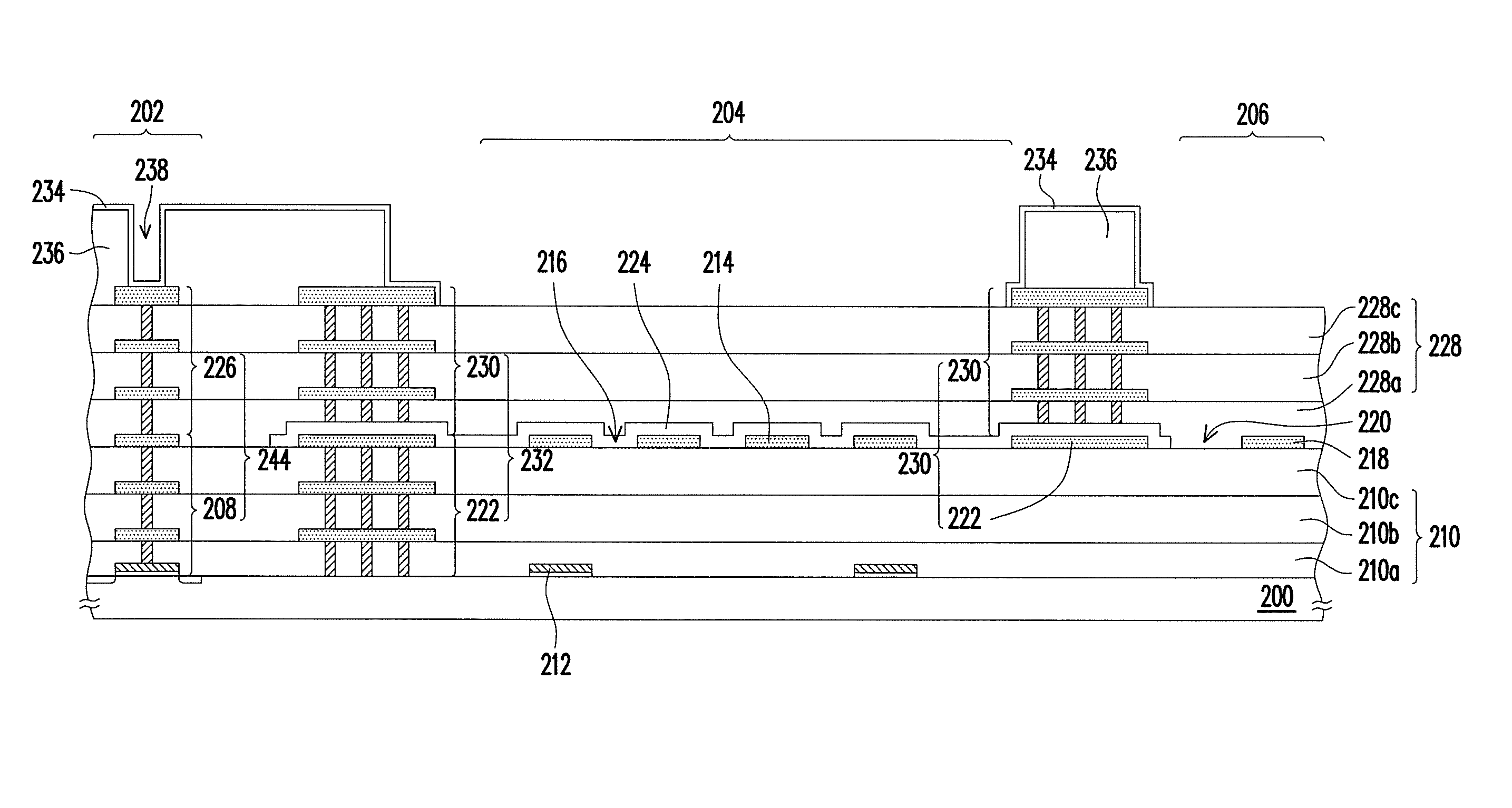 Structure of MEMS electroacoustic transducer and fabricating method thereof