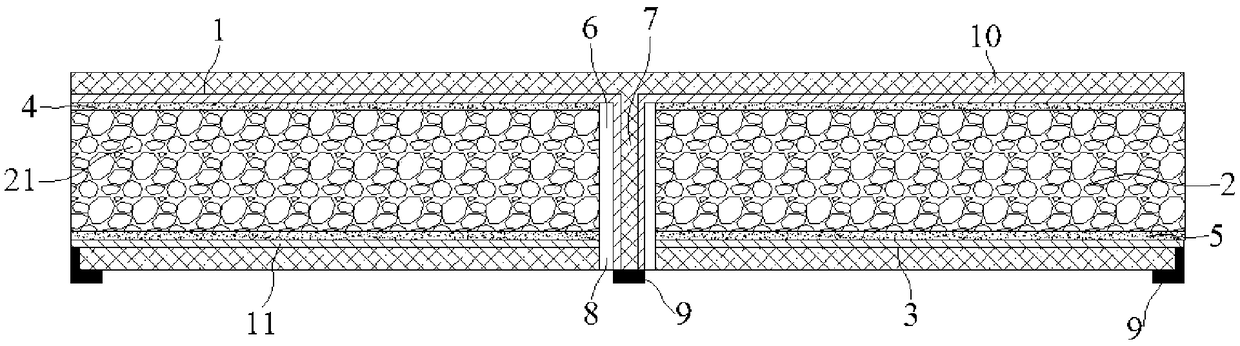 Preparation process of high-sensitivity pressure sensitive sensor