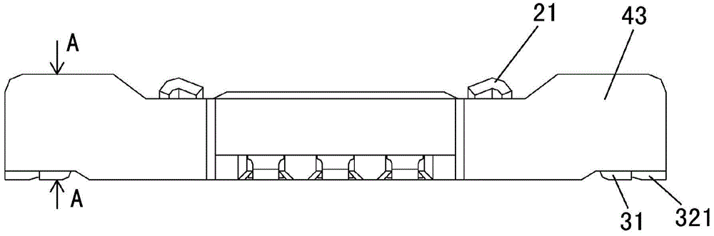 Terminal, electric connector and electric connector assembly