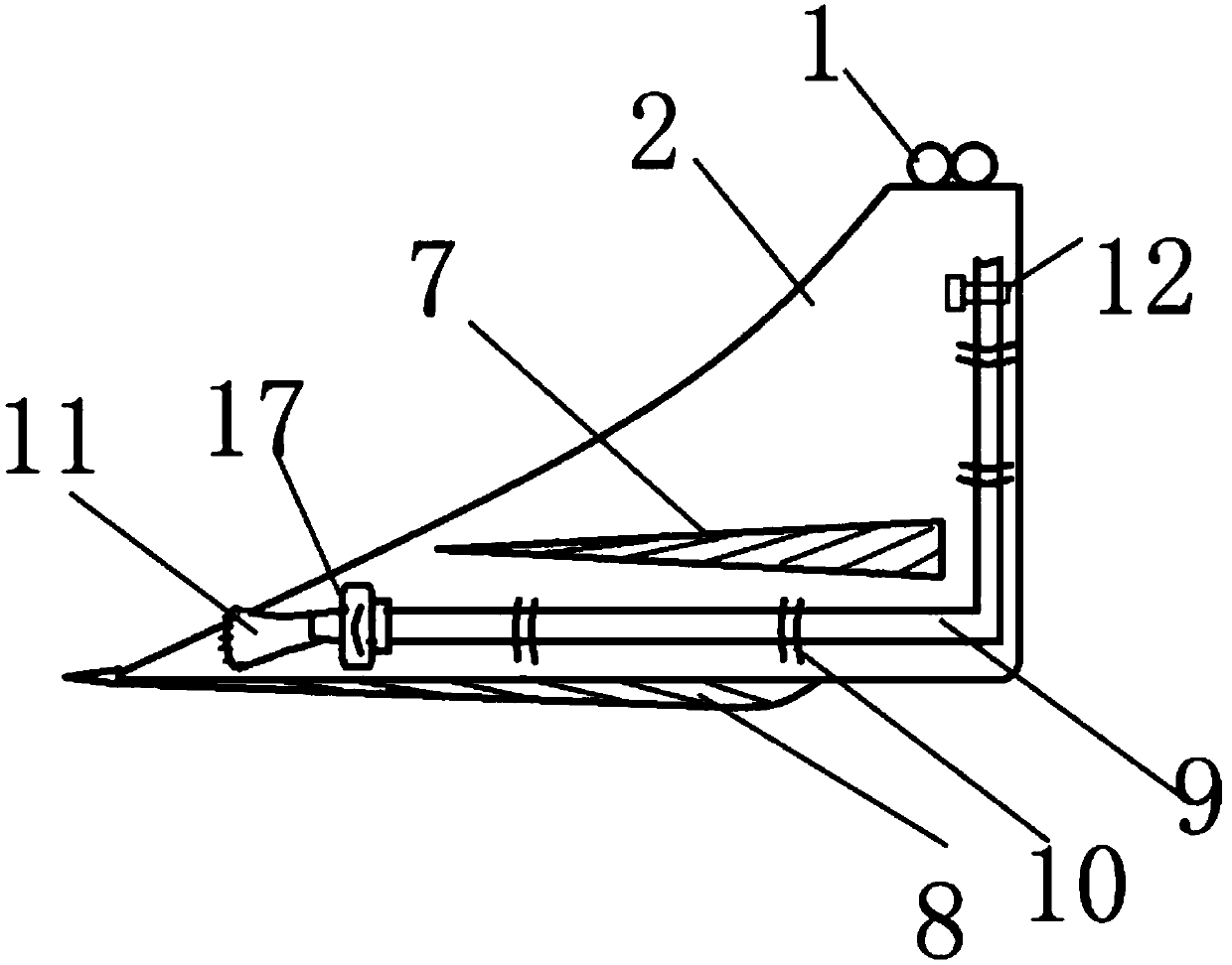 Safe and efficient excavator bucket