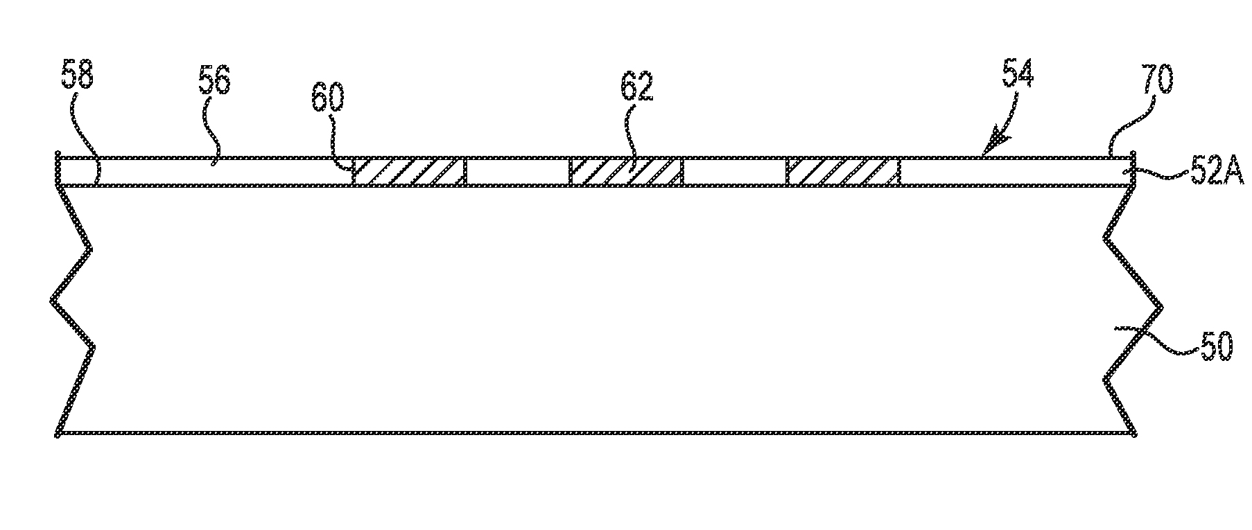 Compliant printed circuit peripheral lead semiconductor package