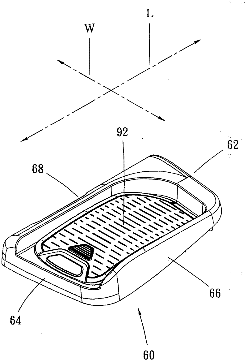 Sports apparatus and pedal assemblies applied to sports apparatus