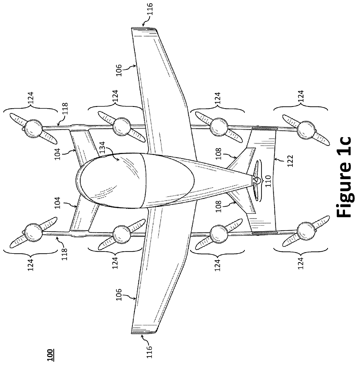 Vertical take-off and landing aircraft