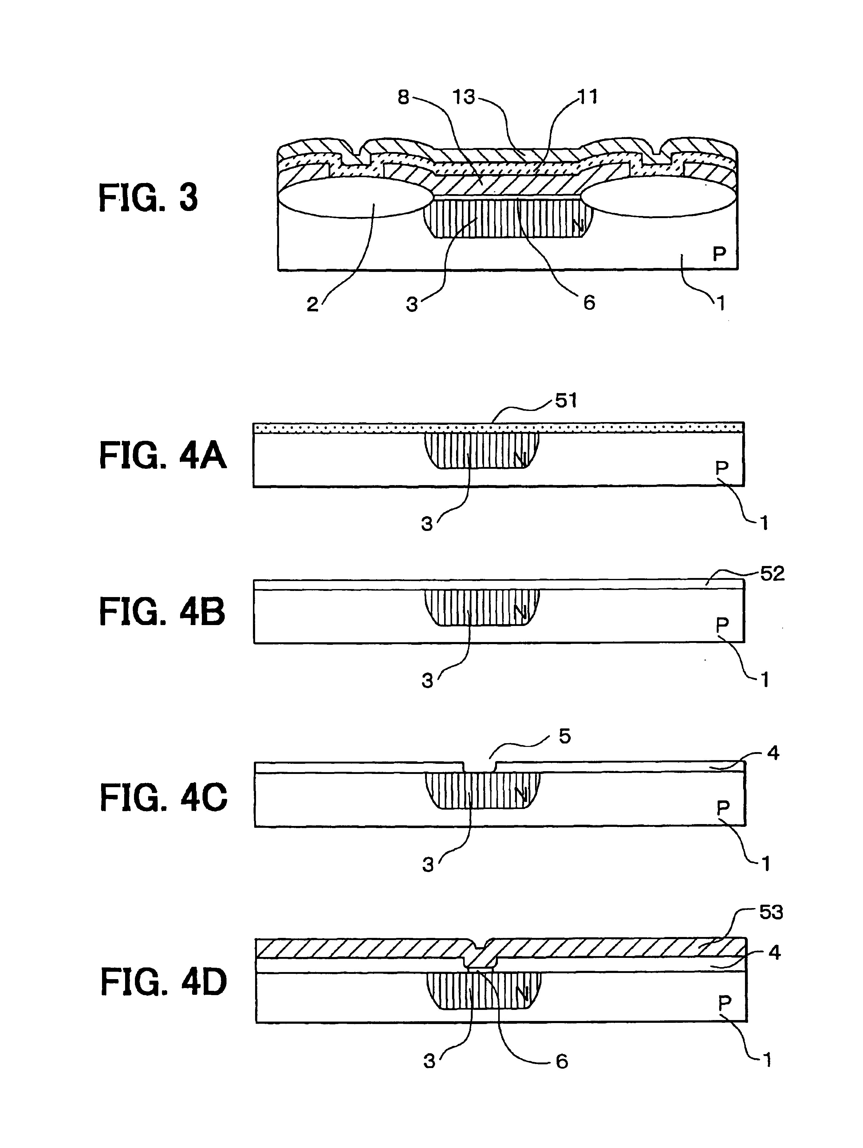 EEPROM and EEPROM manufacturing method