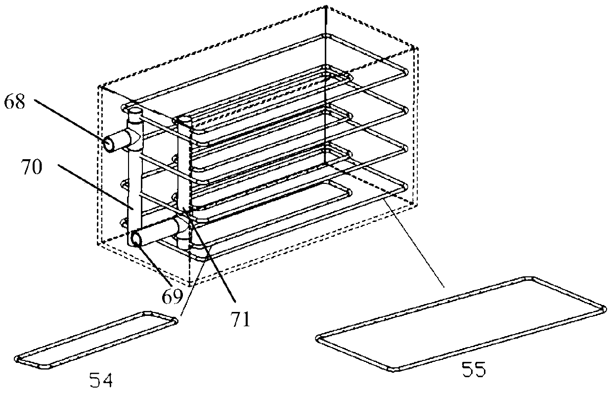 Electrolyte storage tank, flow battery, box-type flow battery system, and charge and discharge control method for flow battery