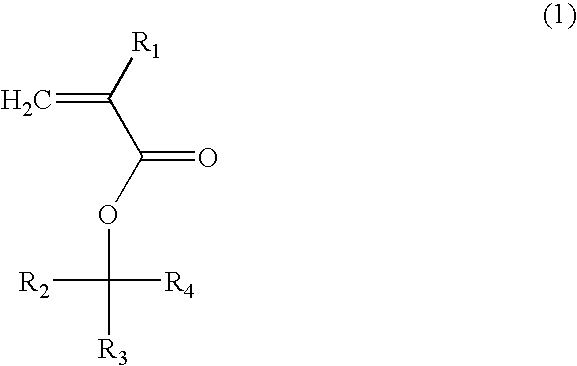 (Meth)acrylate compound, photosensitive polymer, and resist composition including the same