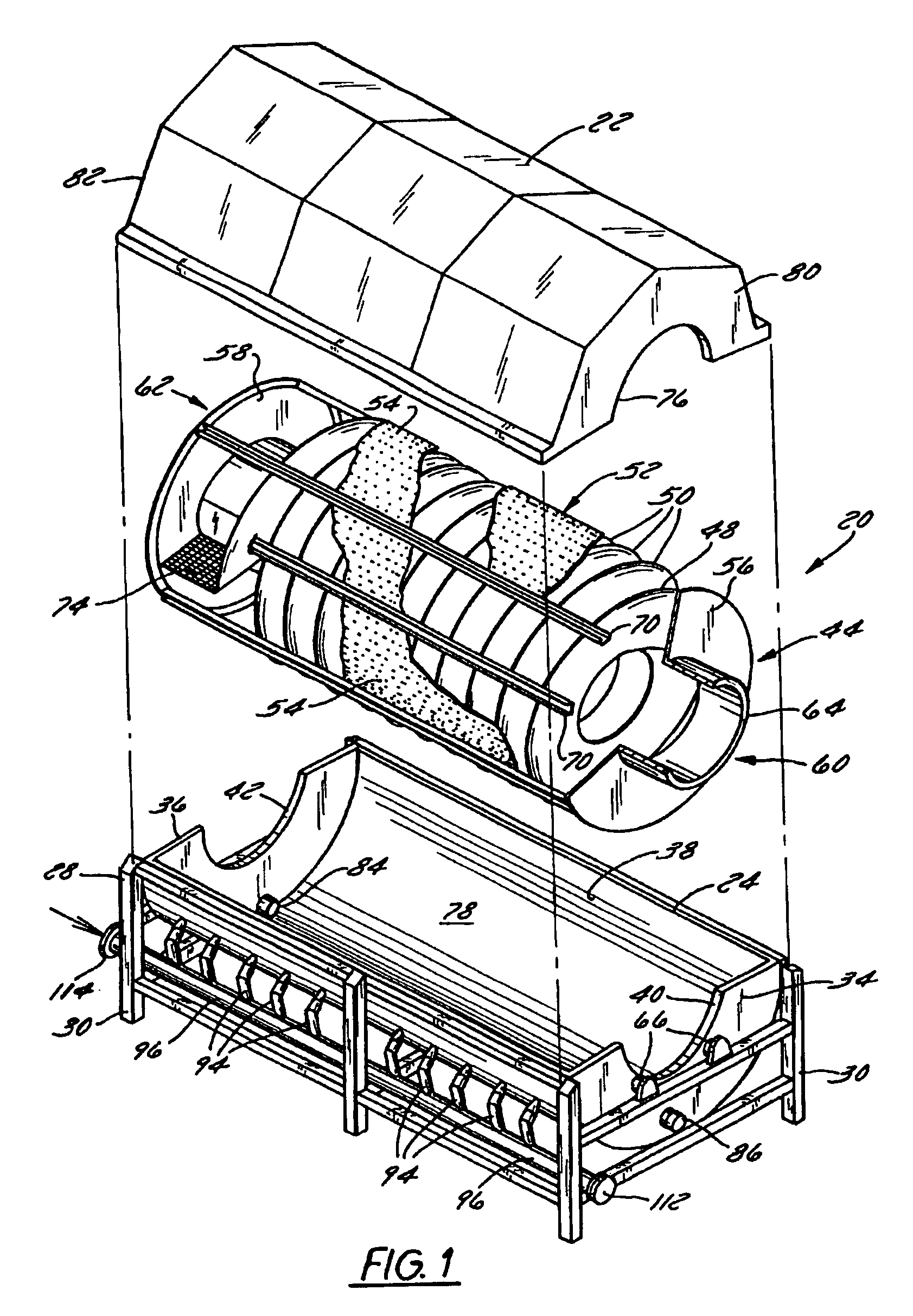 Method for processing food product