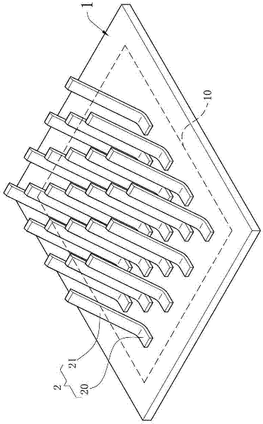 Electric connector and manufacturing method thereof