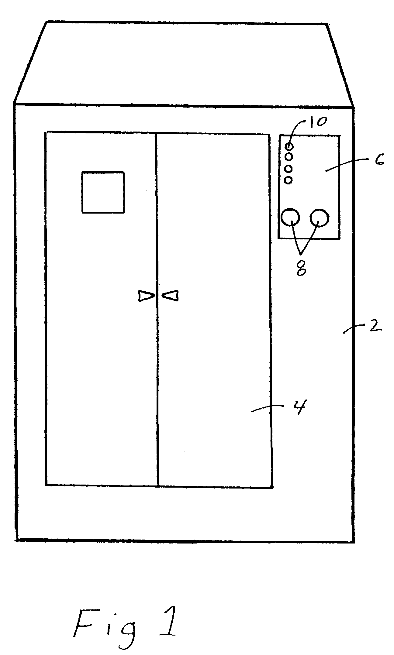 C-band disinfector