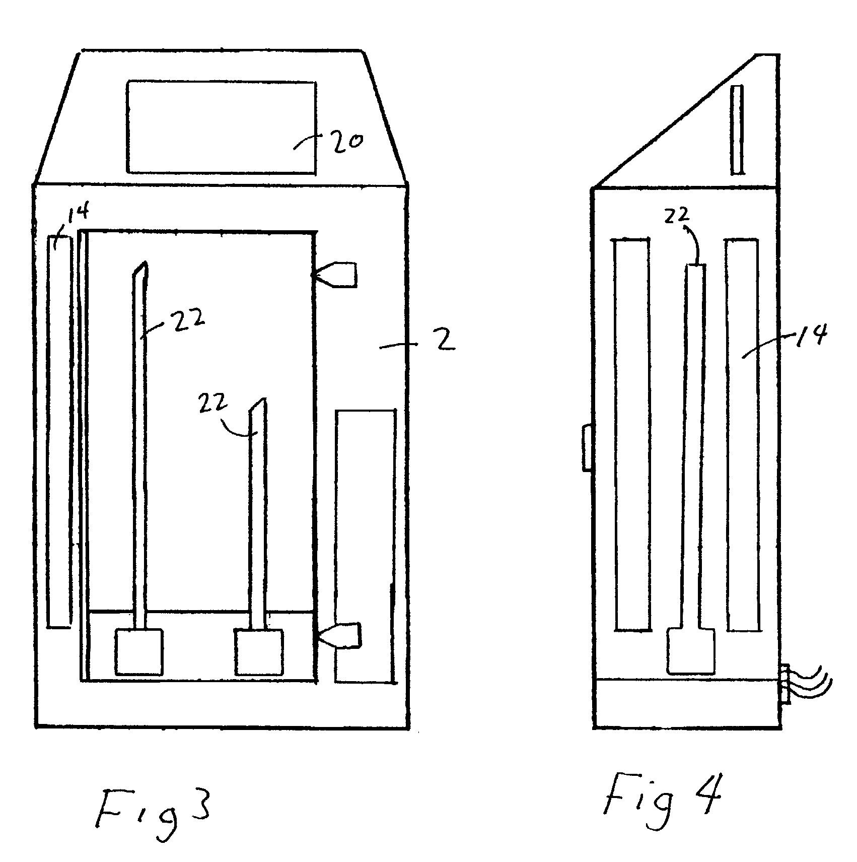 C-band disinfector