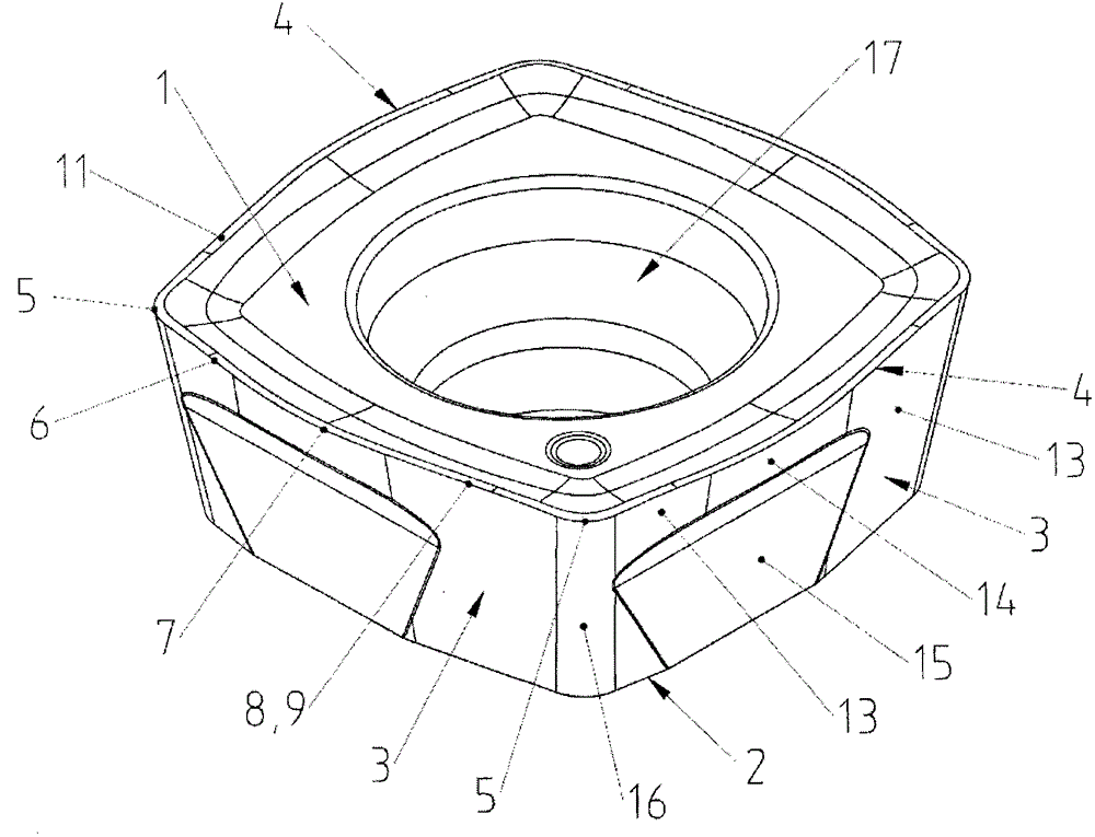 Insert cutter