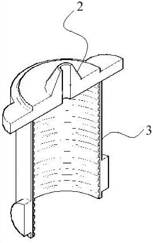 Semisolid and liquid preparation dosing device