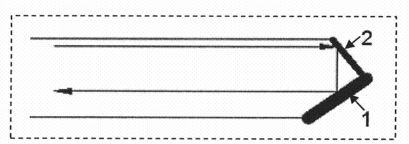 Angle adjustable multichannel optical fiber surface plasmon resonance sensing probe