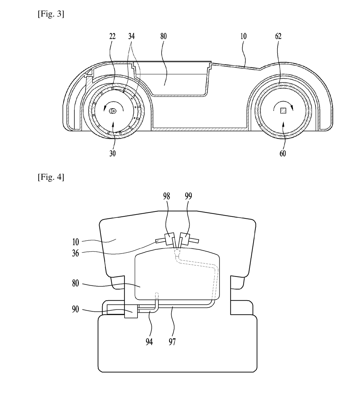 Robot cleaner