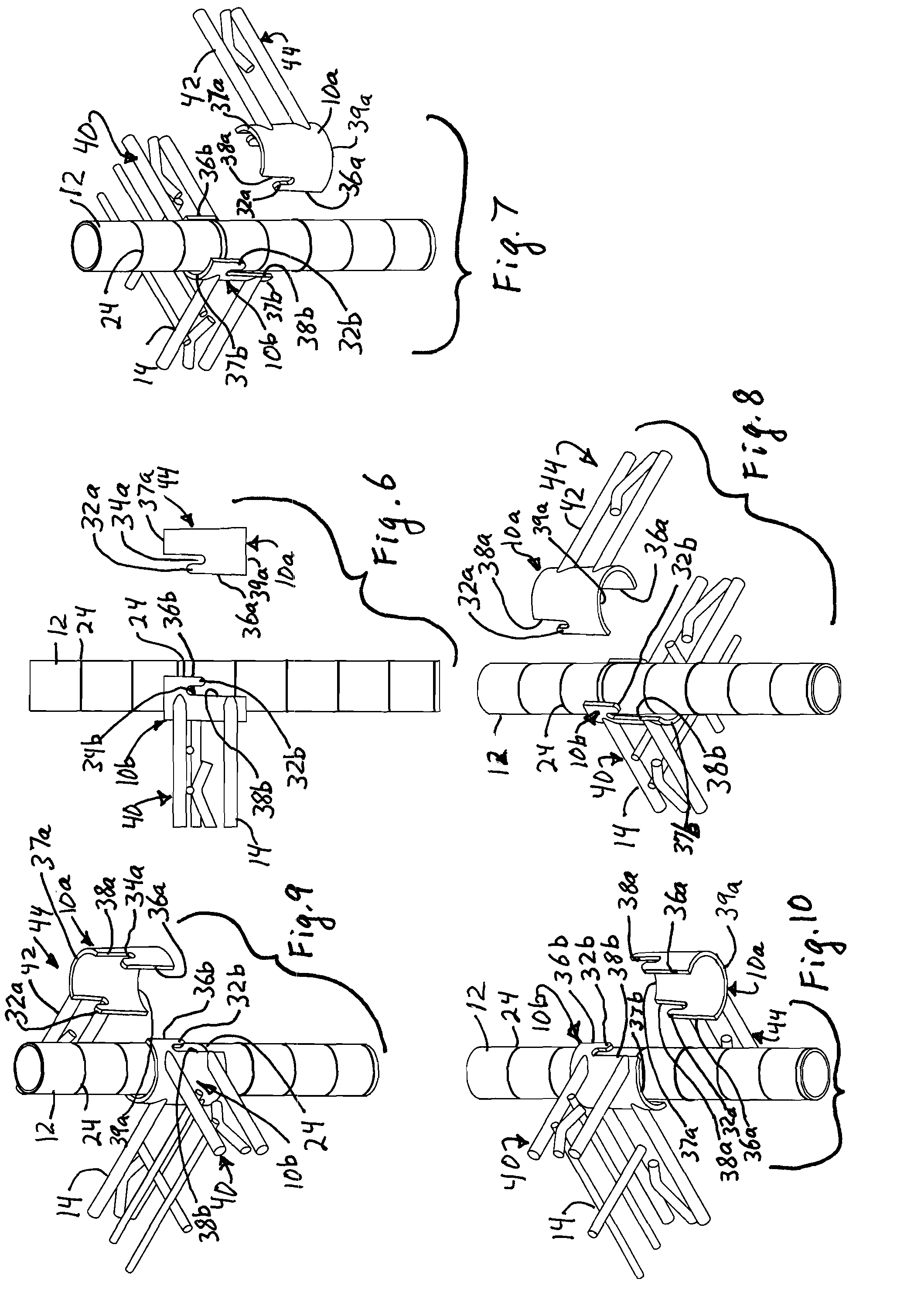 Shelving connector