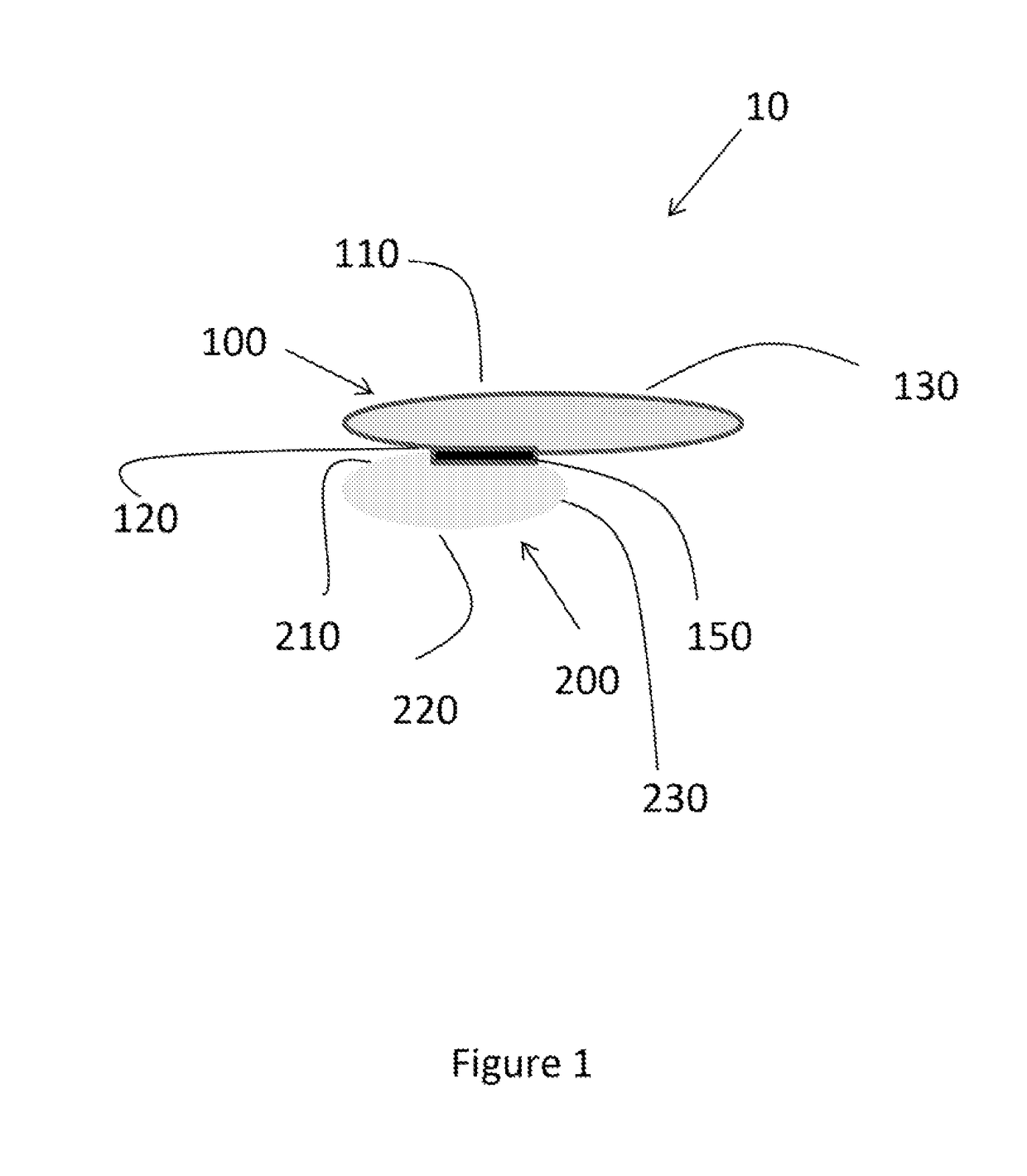 Device and methods for positioning the head of a reclining person