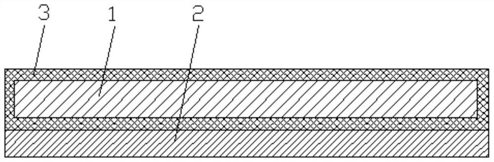 Anti-static high-temperature-resistant adhesive tape