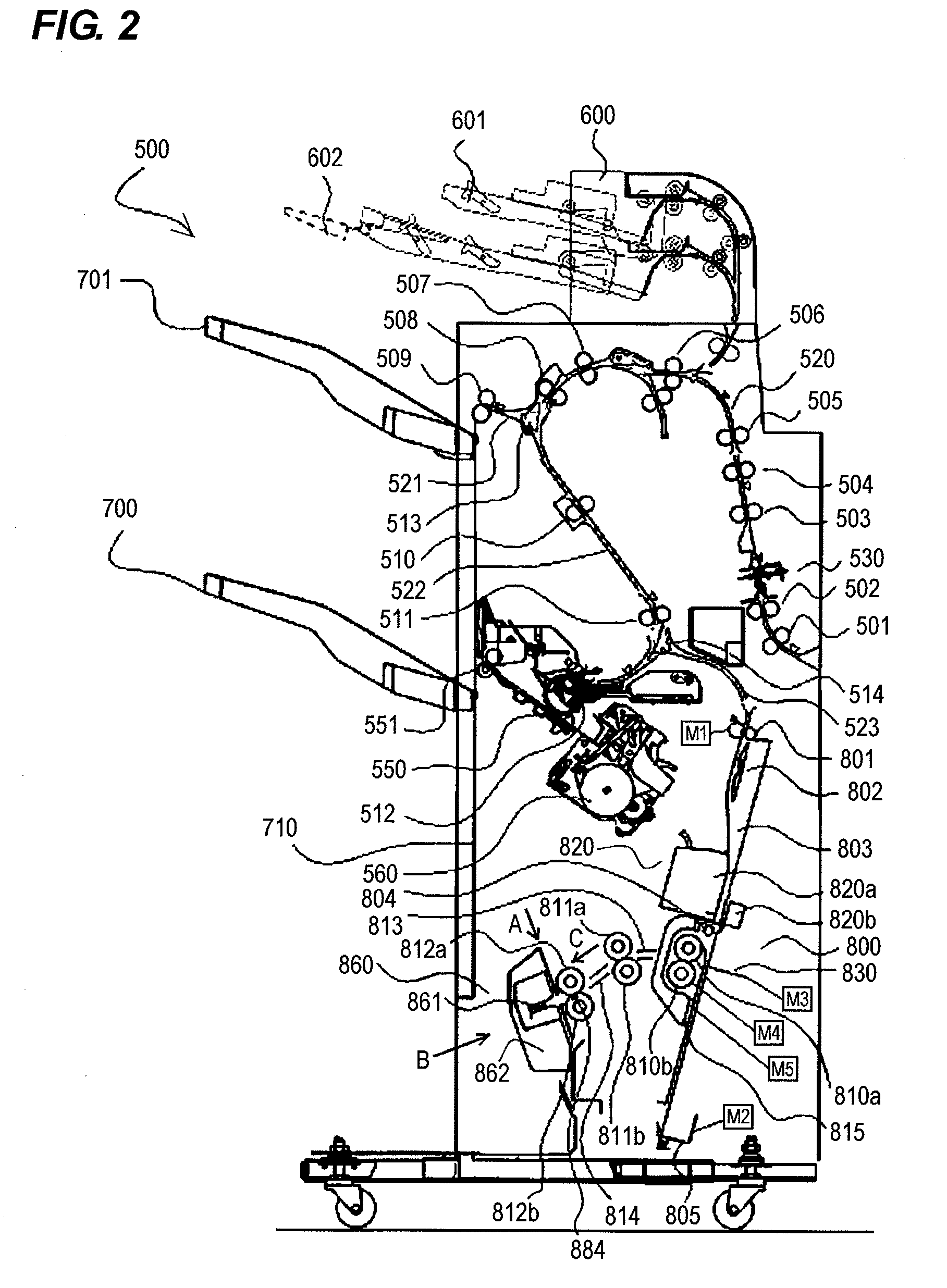 Sheet processing apparatus