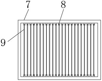 A synchronous built-in denitrification system