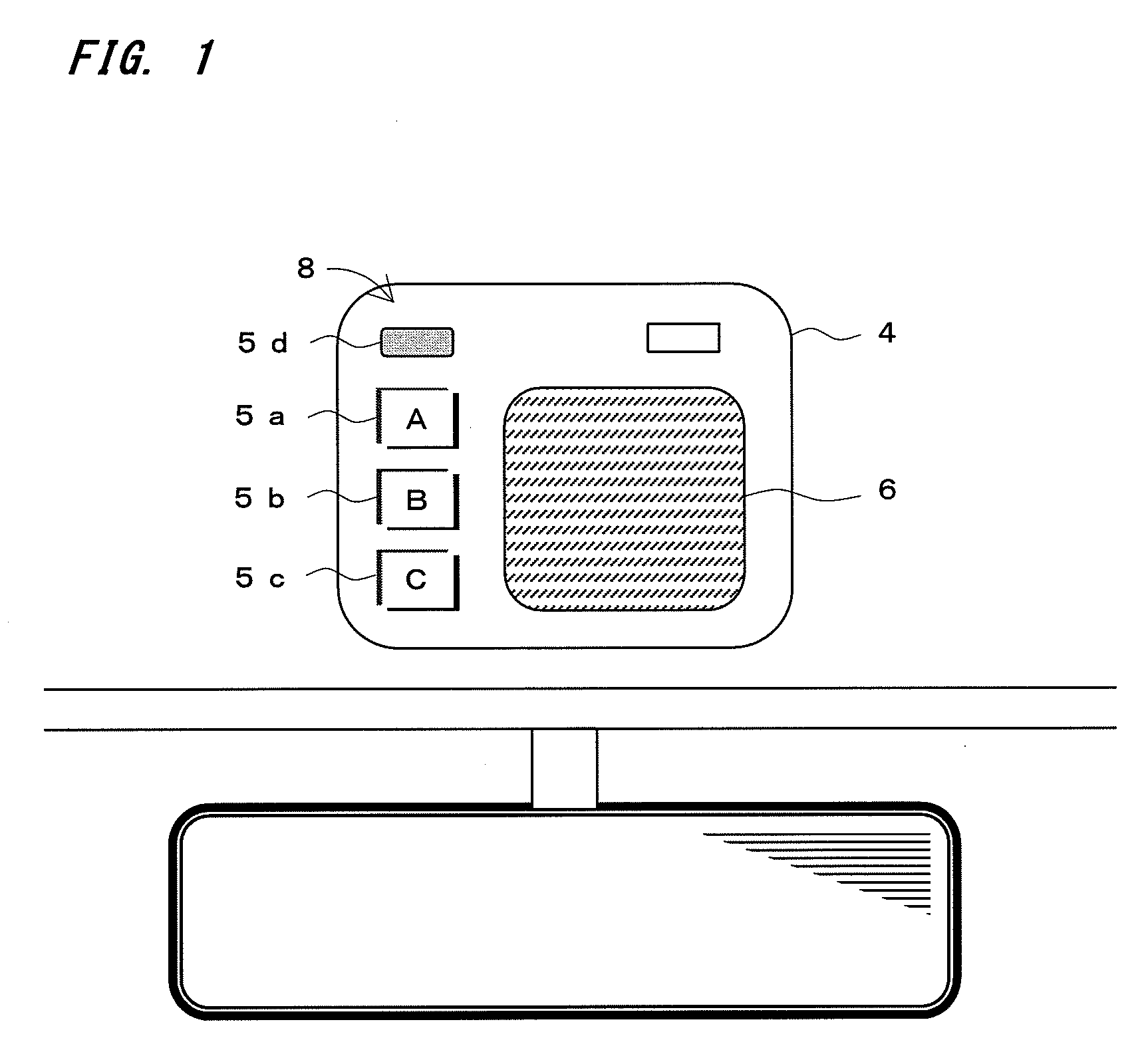 In-vehicle wireless system