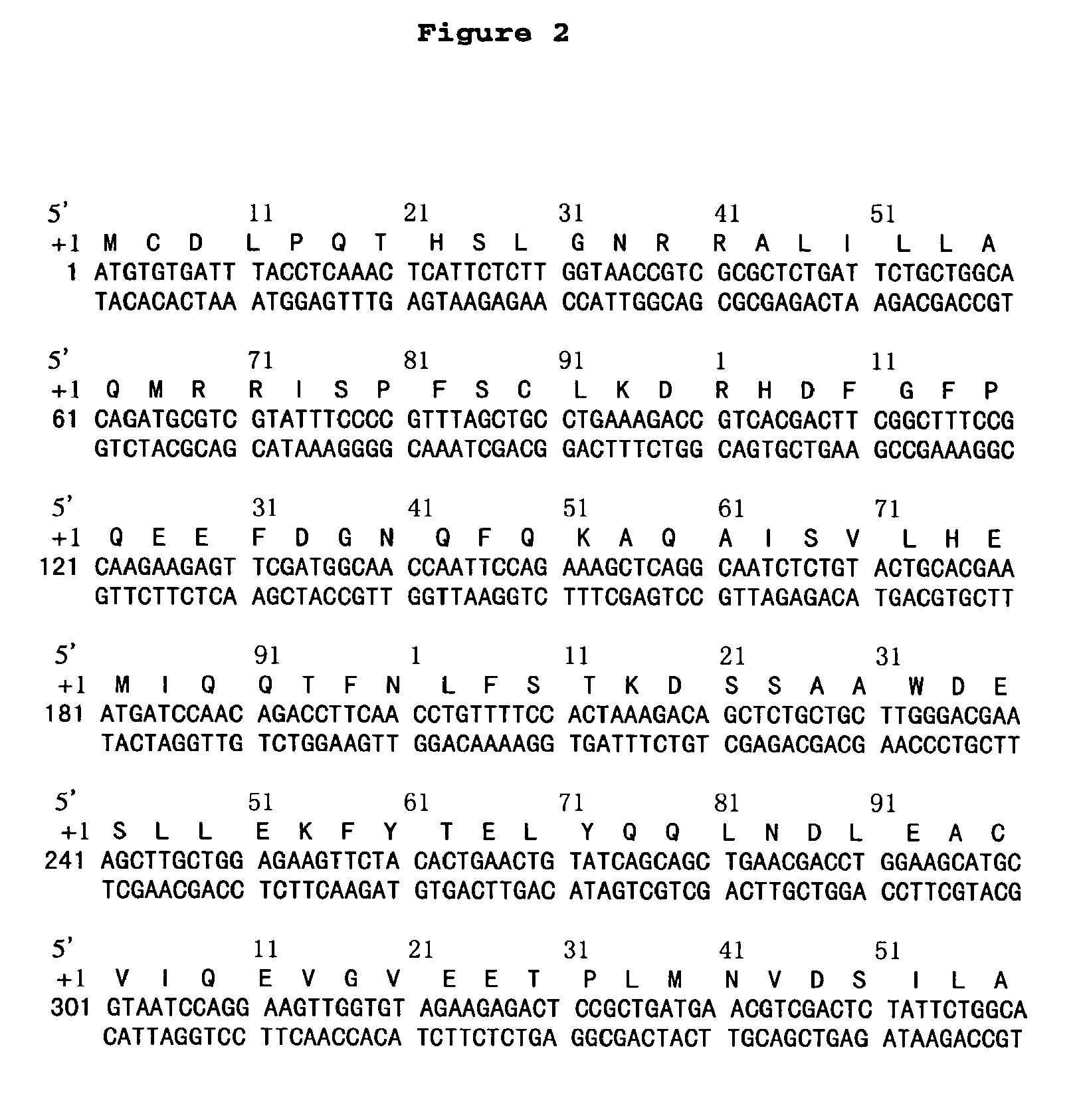 Uses of interferons with altered spatial structure