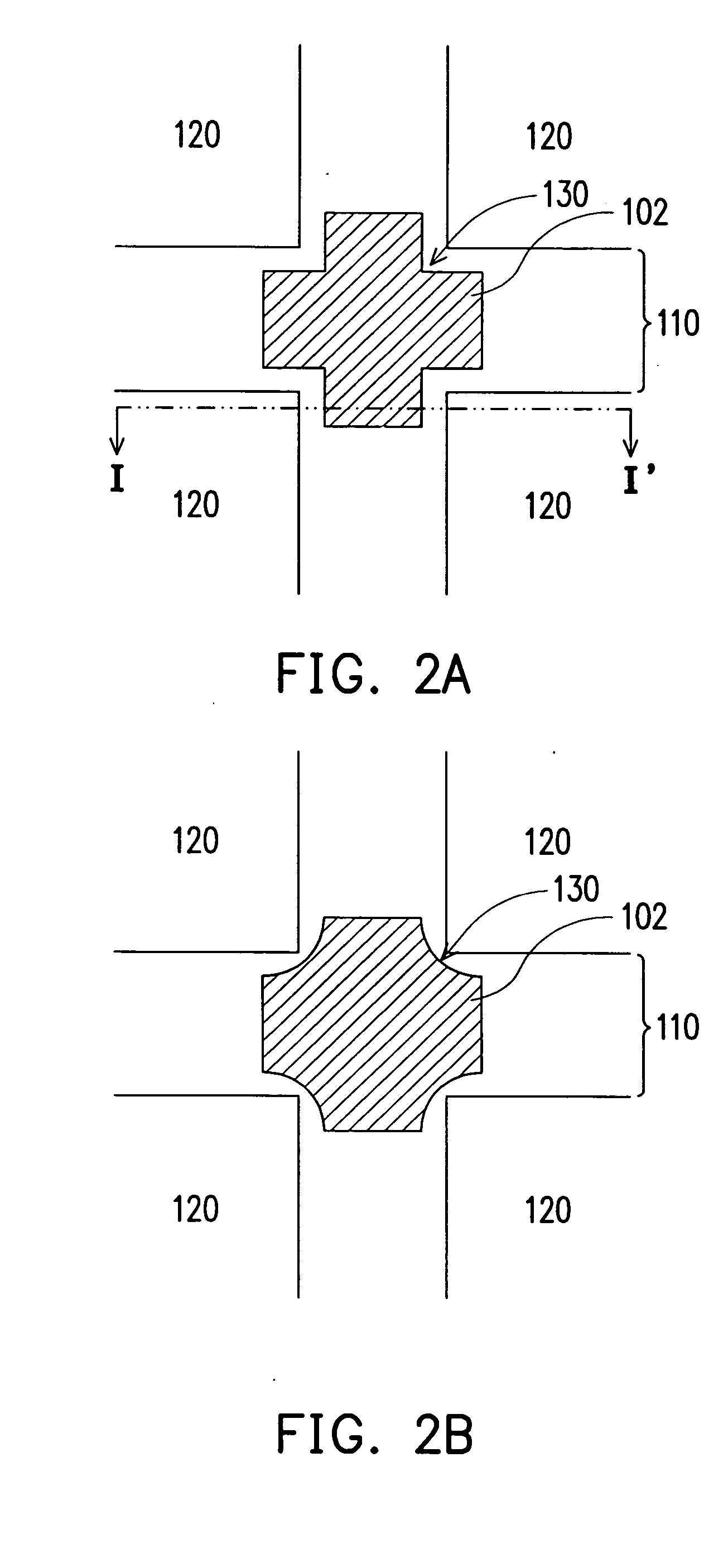 Pre-process before cutting a wafer and method of cutting a wafer