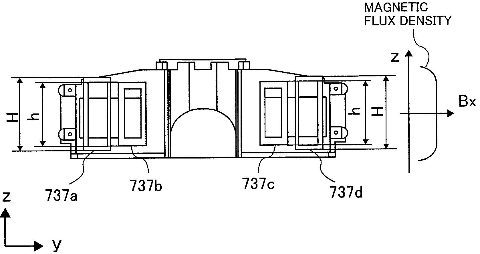 Objective Lens Actuator and a Disc Apparatus Using the Same Therein