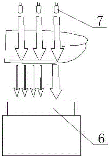 Safe electronic lock and unlocking method