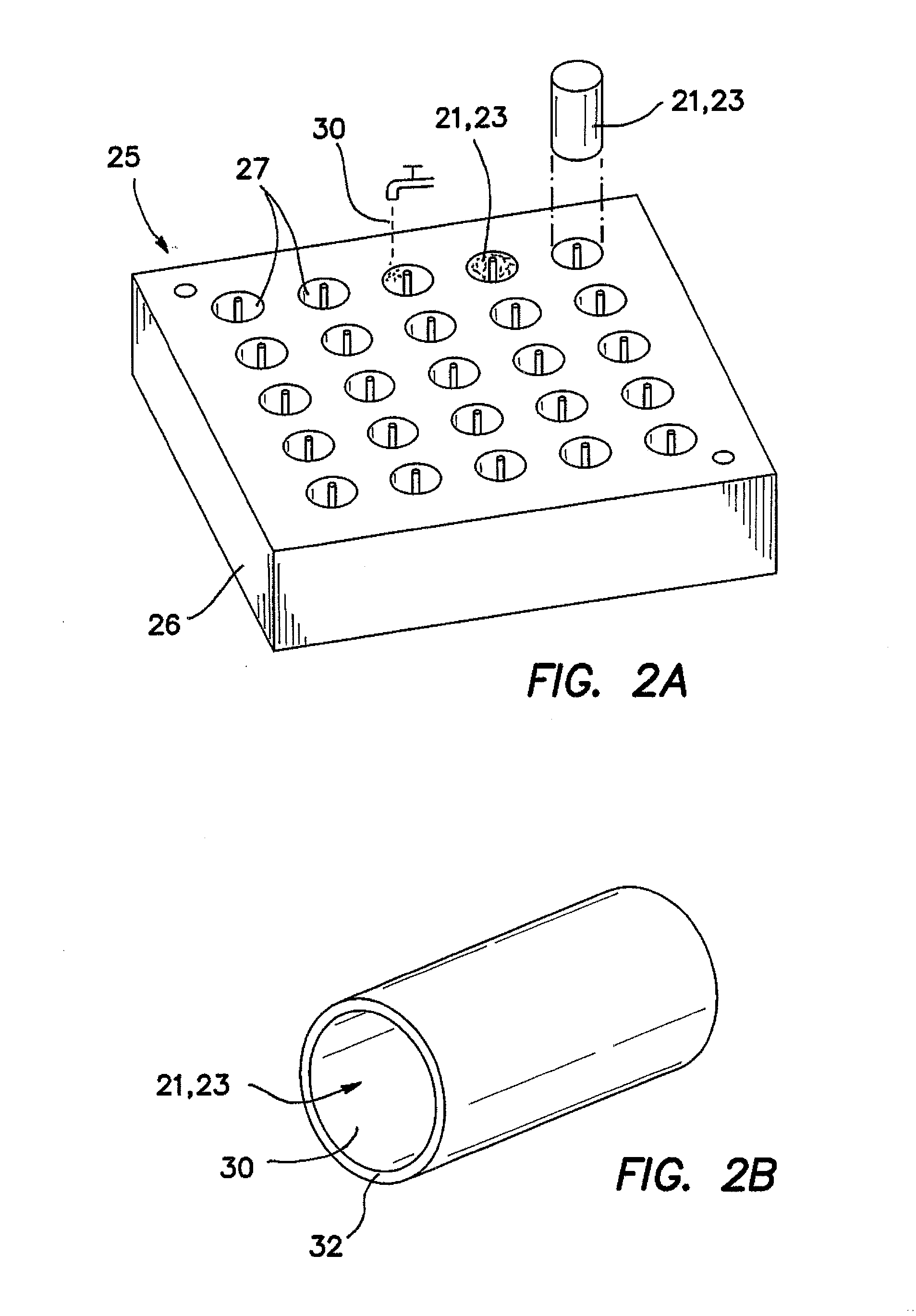 Surgical device with tack-free gel and method of manufacture