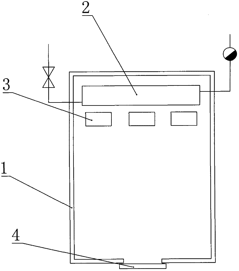 Preparation method for sausage