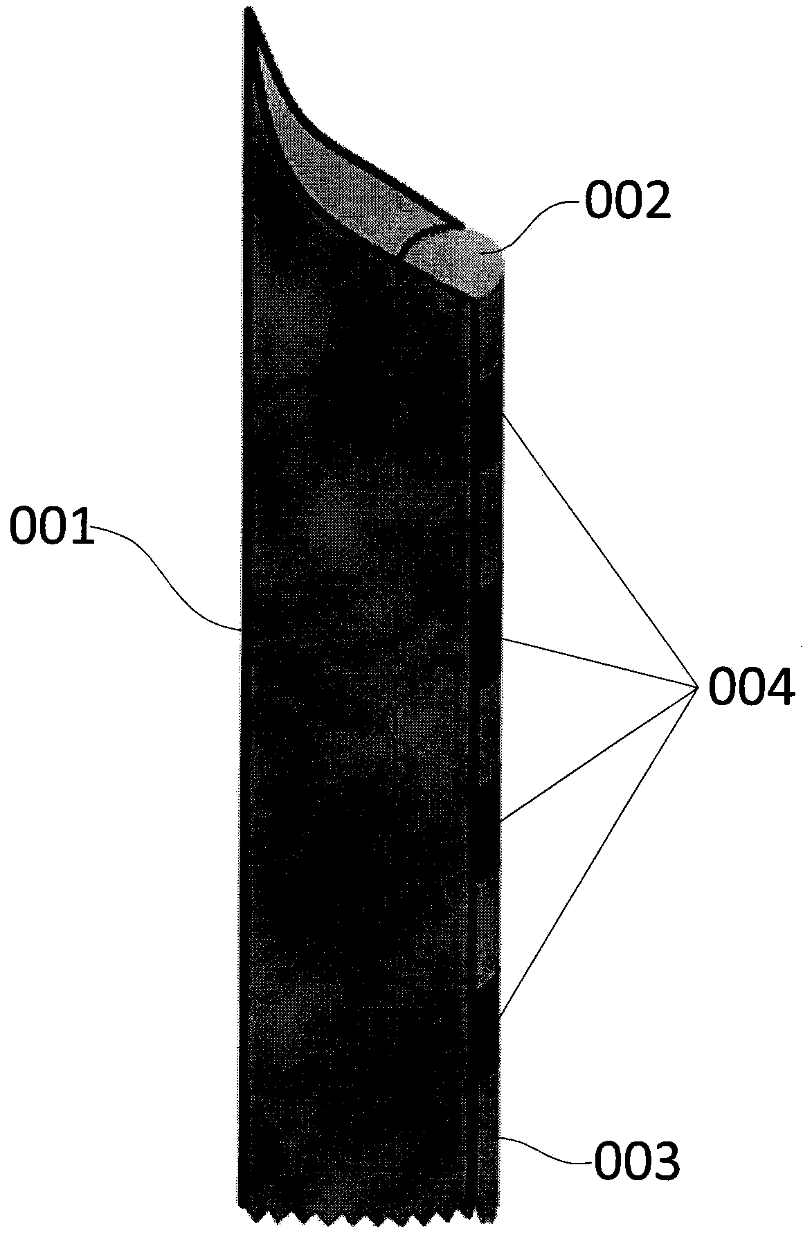 Needle biopsy method based on photoacoustic imaging technique