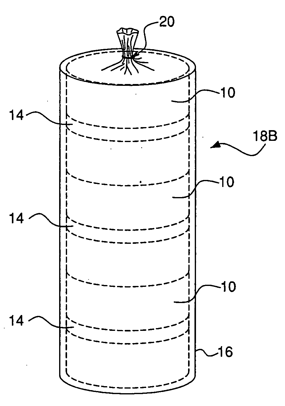 Packaging for insulation products