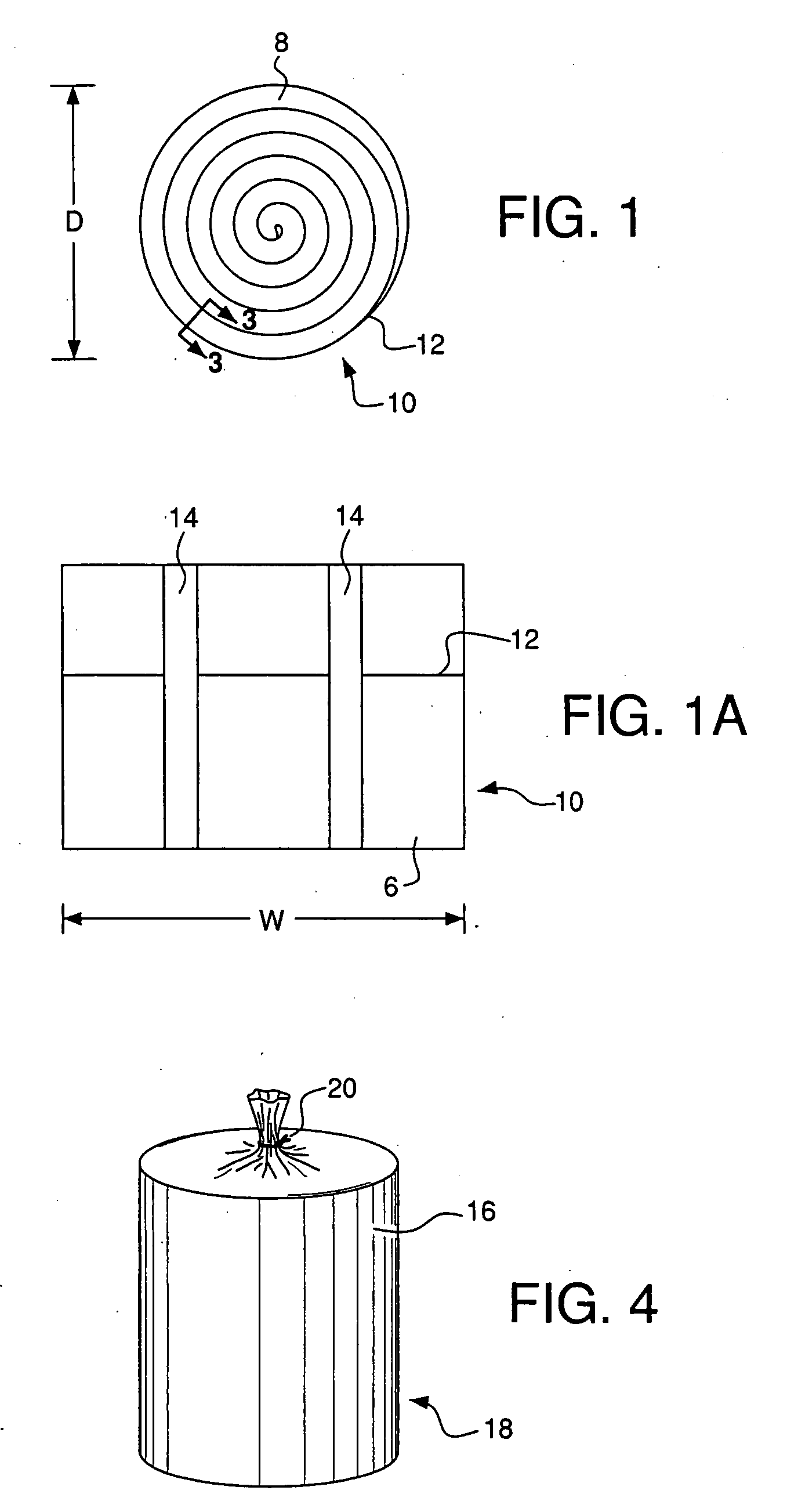 Packaging for insulation products